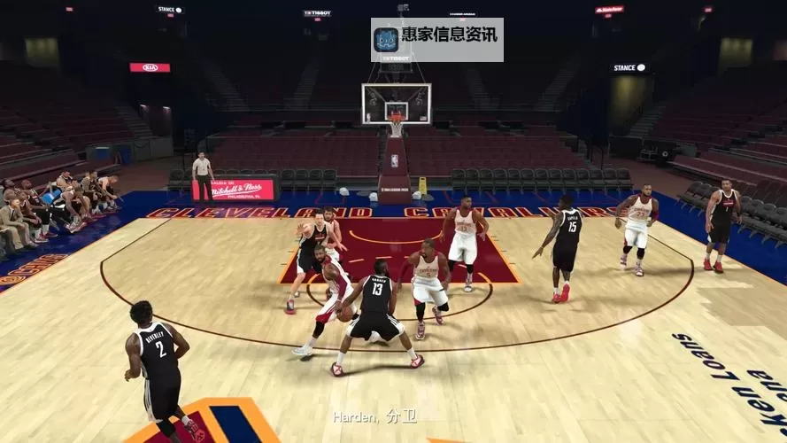 《NBA2K17》MC模式动作编辑开启方法 MC模式动作编辑怎么开启图1