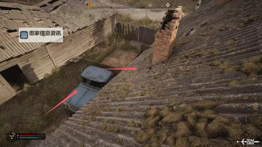 《潜行者2切尔诺贝利之心》小变异区全储藏点位置收集攻略图2