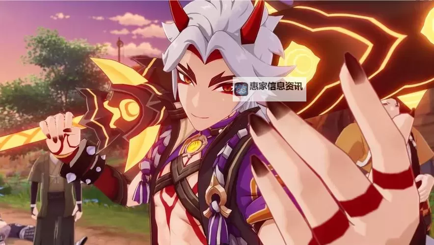 《原神》2.7版荒泷一斗双岩C阵容推荐图2