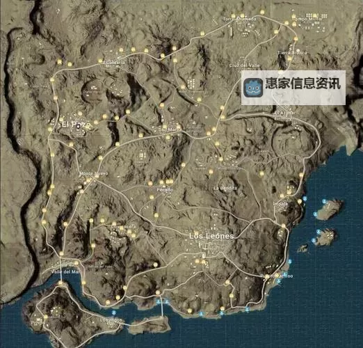 《绝地求生》沙漠二层无敌楼防守技巧图1