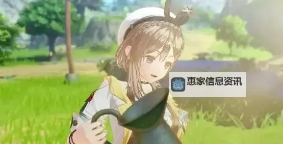 《莱莎的炼金工房3》特殊NPC寻找技巧图1