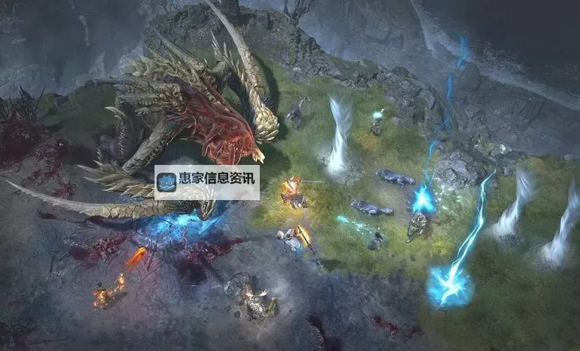 《暗黑破坏神4》炮台冰法Build推荐图1