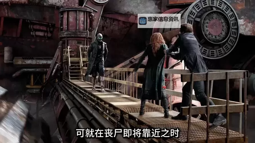 《掠食》主、支线结局一览 掠食结局是什么图1