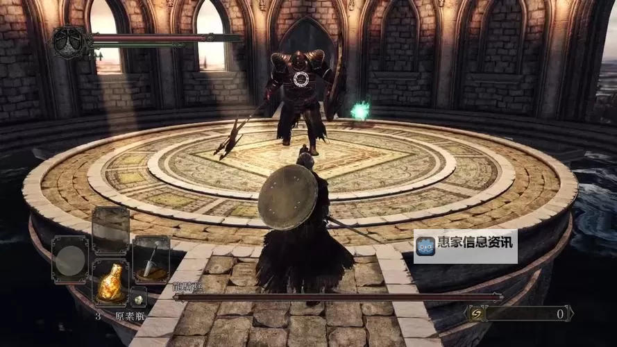 《黑暗之魂2》全BOSS魂武器属性及实用性解析 什么BOSS魂武器好图1