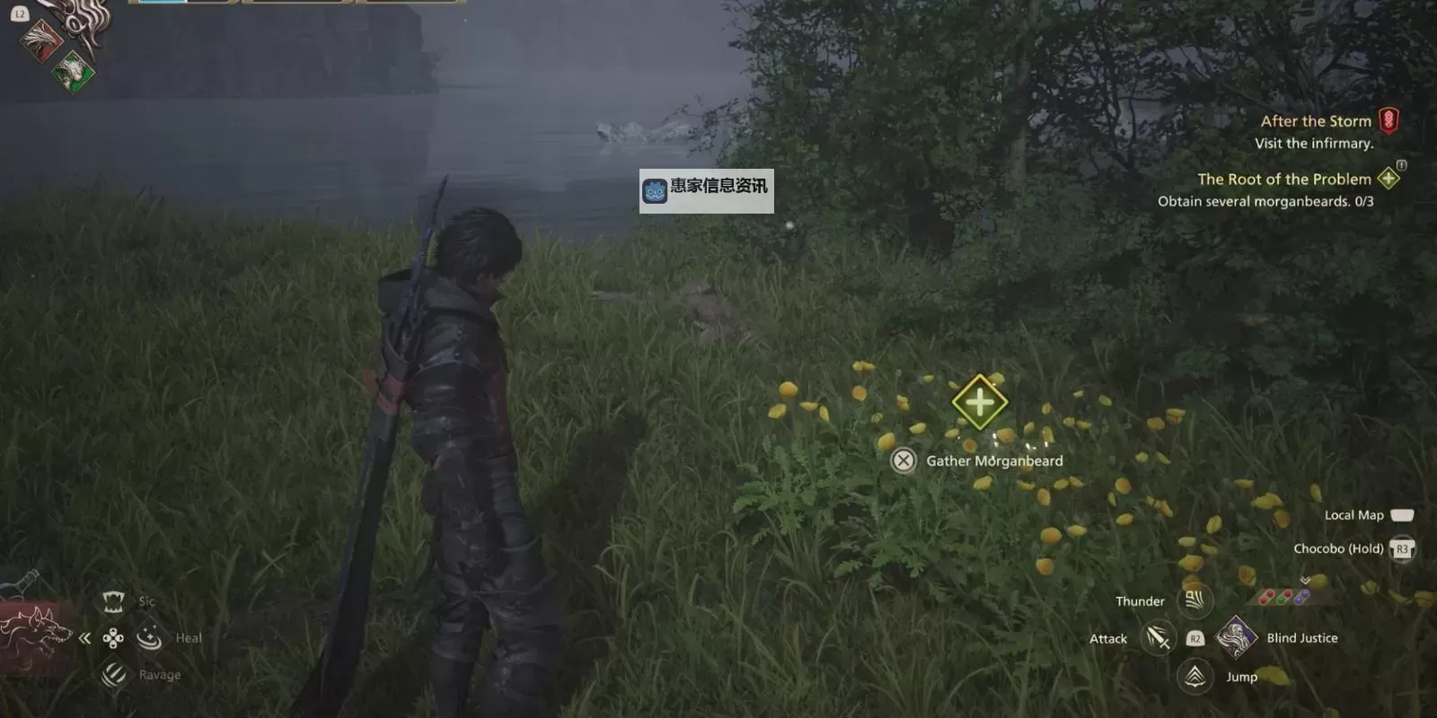 《最终幻想16》图文攻略 主线、支线任务全收集图文流程攻略图2