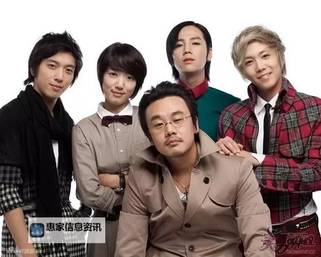 揭秘迷人秘密：原来是美男啊！图1