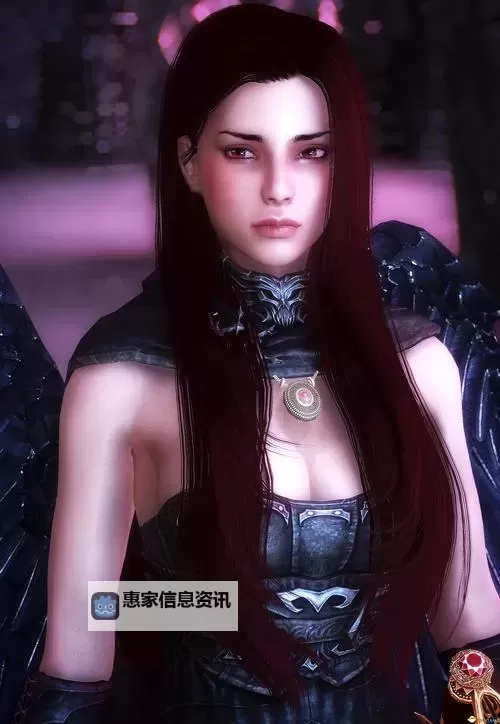 《上古卷轴5》原版NPC美女盘点 原版美女一览图1