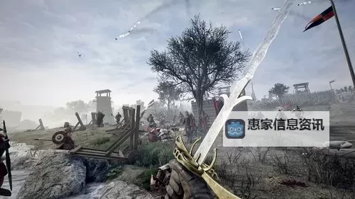 《雷霆一击（mordlhau）》装备搭配与技能推荐 装备怎么搭配图1