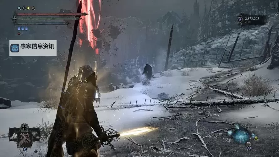 《堕落之主》艾布的安德烈亚斯支线攻略图1