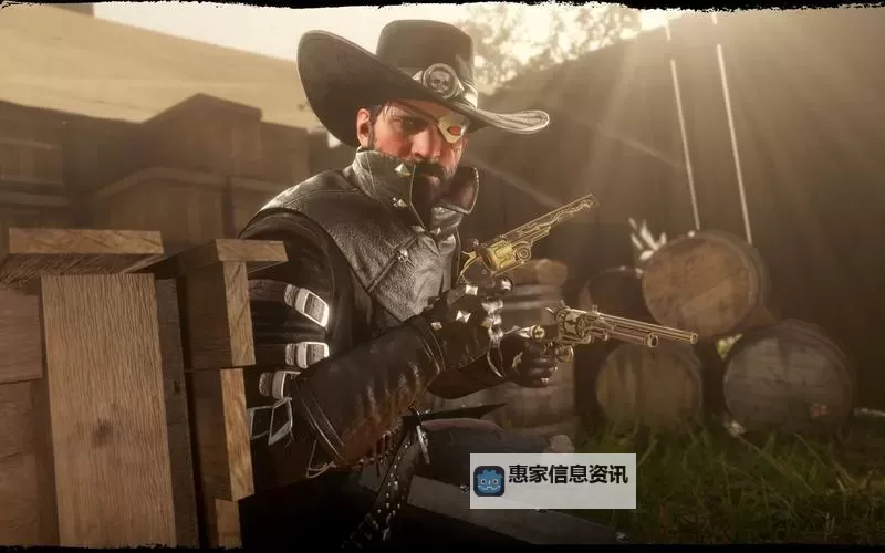 《荒野大镖客OL》角色服饰搭配推荐图1