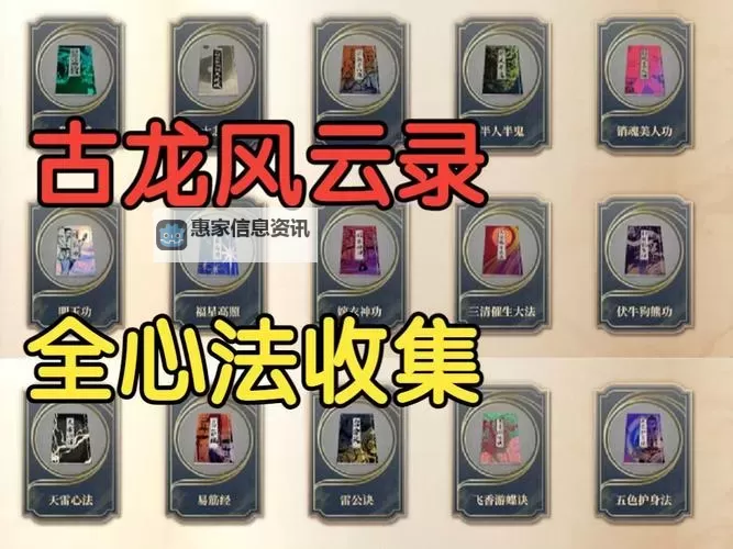 《古龙风云录》第四章任务及隐藏奖励攻略 第四章隐藏奖励怎么获取图1