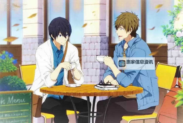 日本free：樱花道上的自由与日常图1