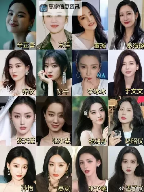 明星一区：光影与青春的追星笔记图1