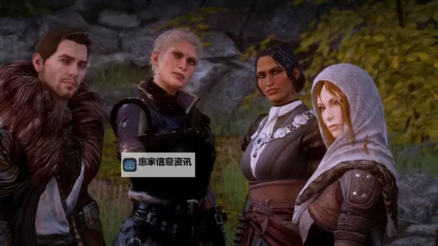 龙腾世纪:审判 T2与T3图纸拿法指南图1