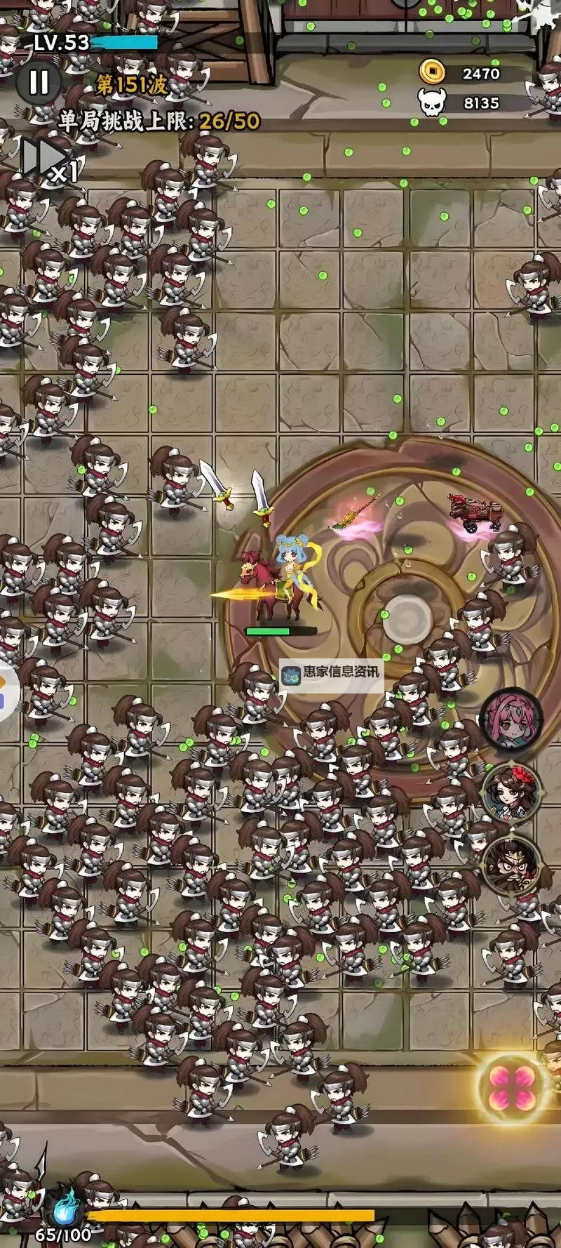 十大PC割草游戏大全 十大PC割草游戏有哪些图1