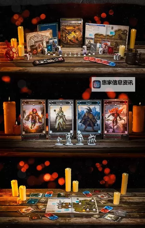 2023桌游RPG盘点 有哪些好玩的桌游RPG图1