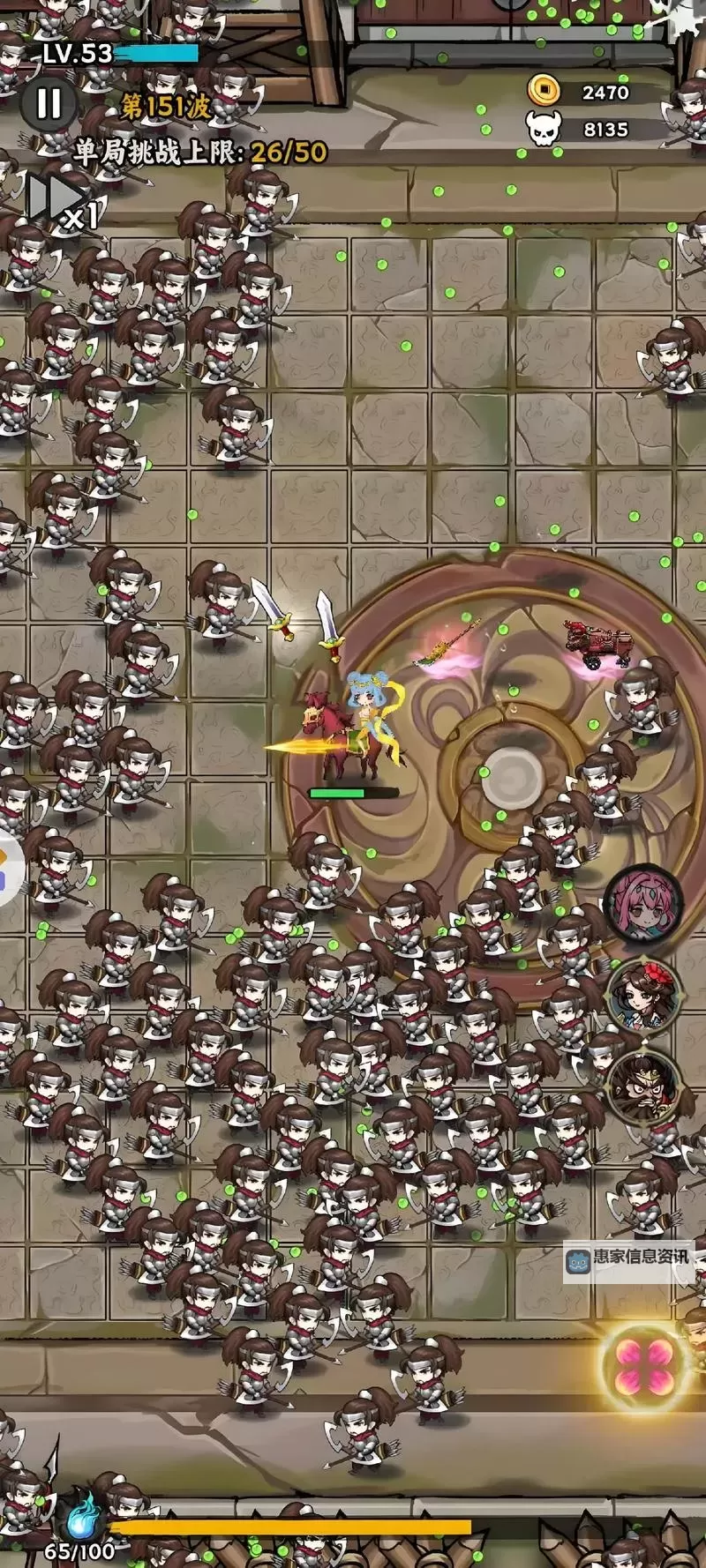 十大PC割草游戏大全 十大PC割草游戏有哪些图1