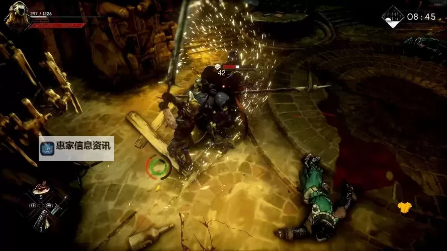 《恶意不息》角色属性作用介绍及加点推荐 恶意不息前期怎么加点图1