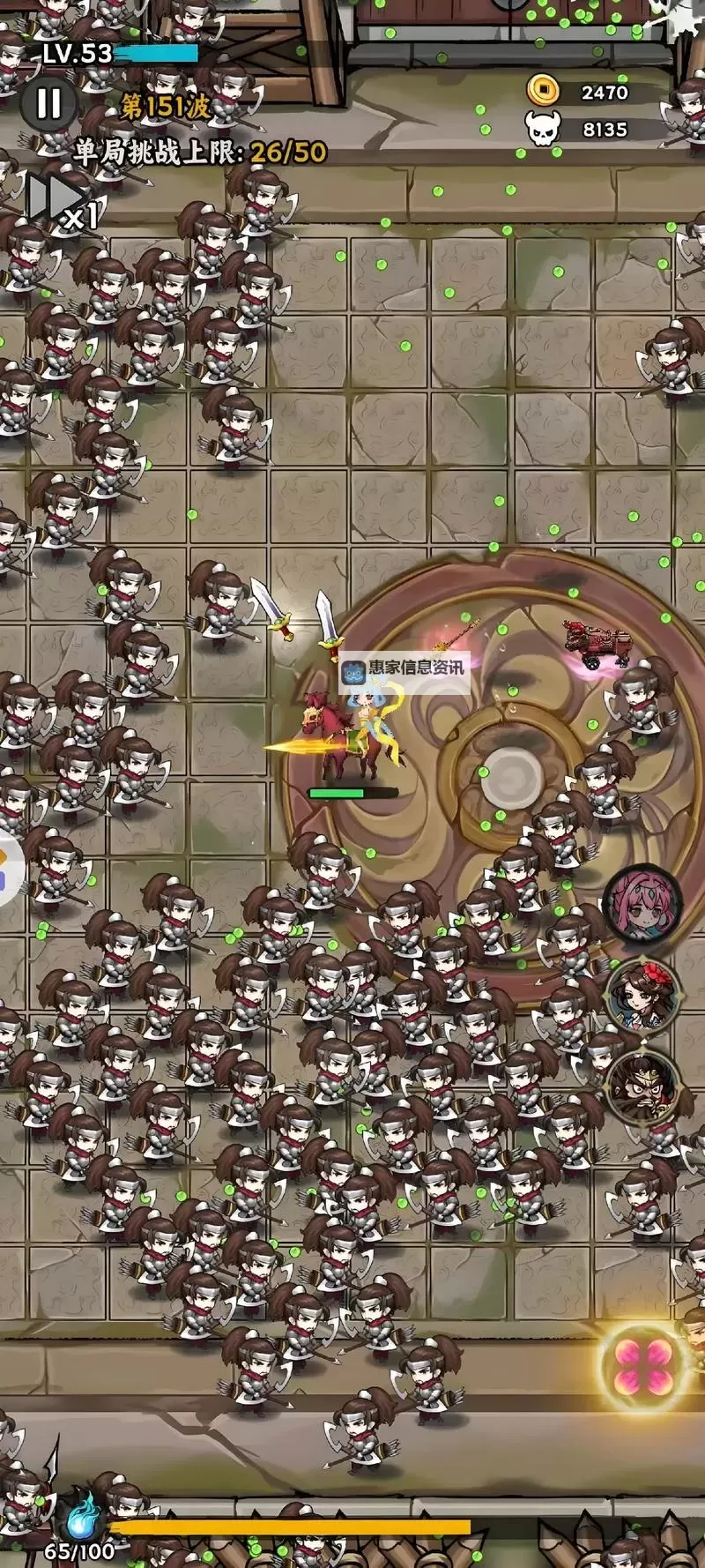 十大PC割草游戏大全 十大PC割草游戏有哪些图2