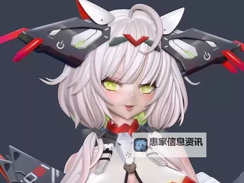 《交错战线》纳格陵战斗动画展示 纳格陵技能演示图1