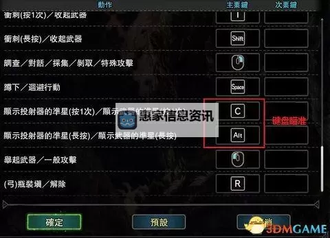 《讨鬼传极》PC版按键操作 PC版按键操作是什么图1