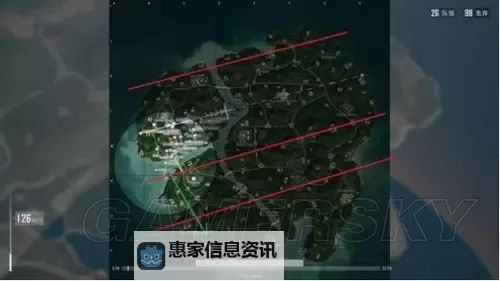 《绝地求生》萨诺地图伐木场打法攻略 萨诺地图伐木场怎么打图1