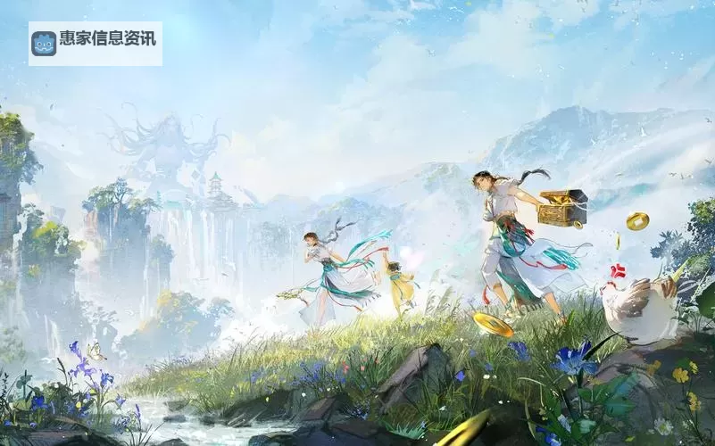 梦江湖电脑版下载 推荐好用的梦江湖电脑版模拟器下载图1