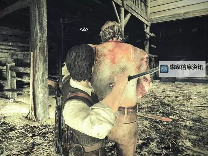 恶灵附身 连续暗杀5敌人成就开启方法图1