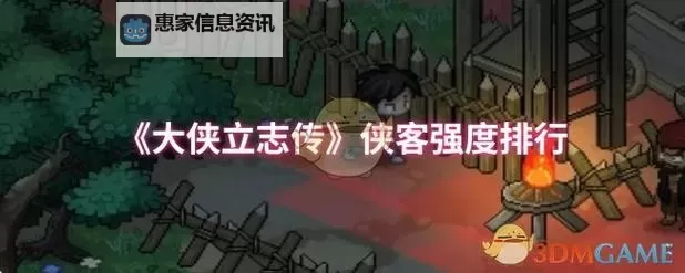 《大侠立志传》各等级食物增加体质整理图1