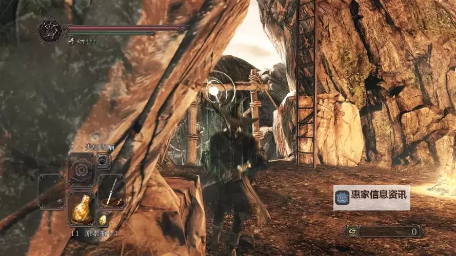 黑暗之魂2 钟卫玩法心得图1